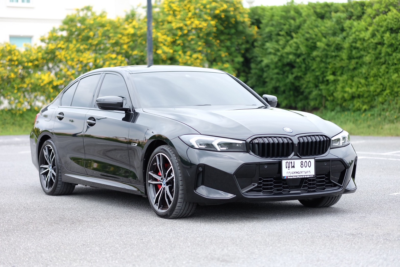 BMW 330e M Sport LCI ปี 2023 แท้