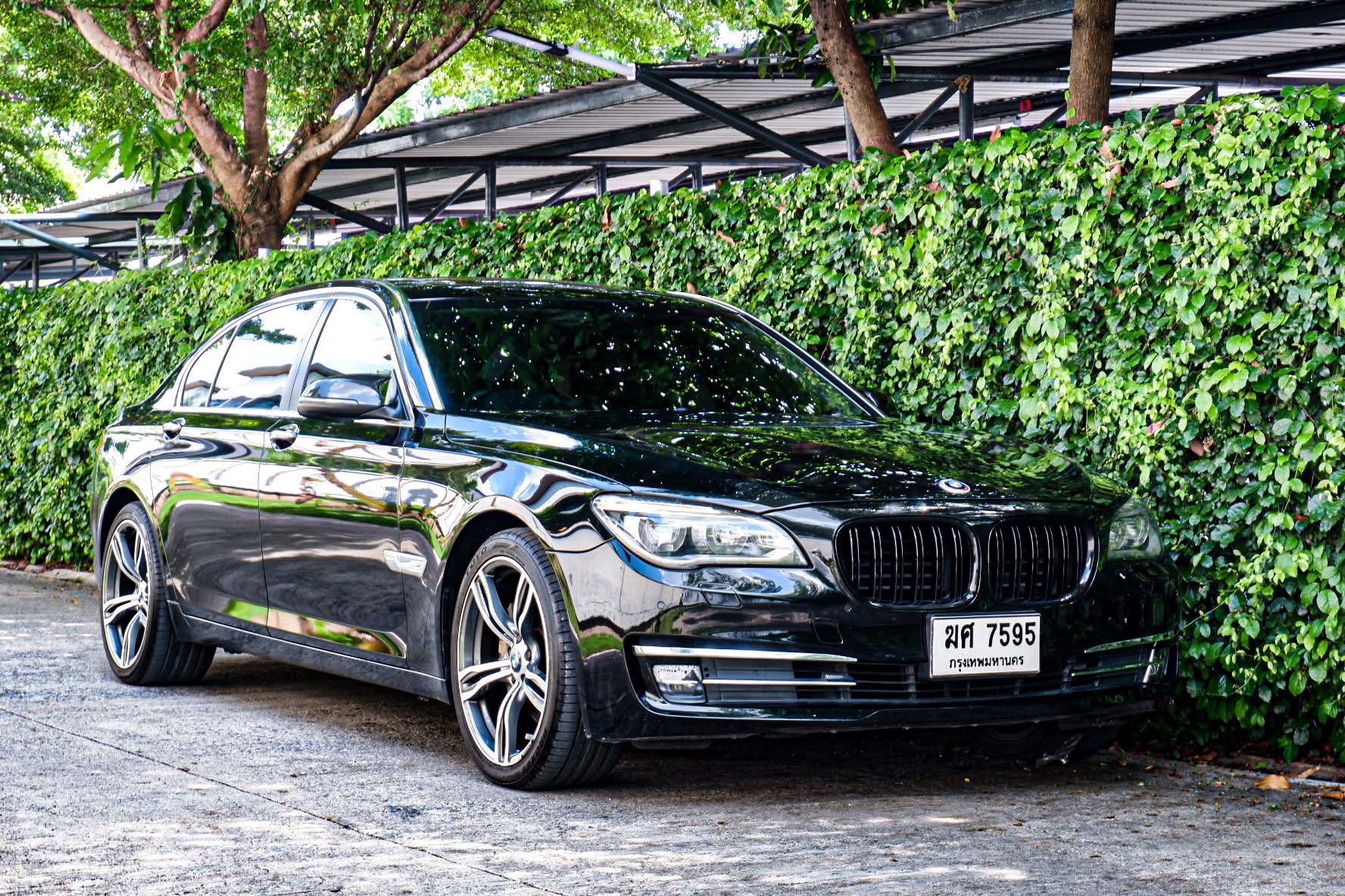 BMW F02 730LI Minorchange ปี 2013