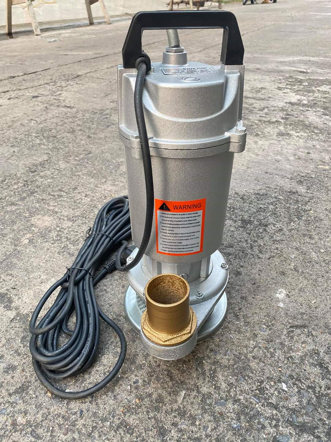 ไดโว่ ปั้มแช่ ONSEN ใช่ไฟฟ้า 220v มีให้เลือกใช้ 3 ขนาด 1นิ้ว 2นิ้ว 3นิ้ว