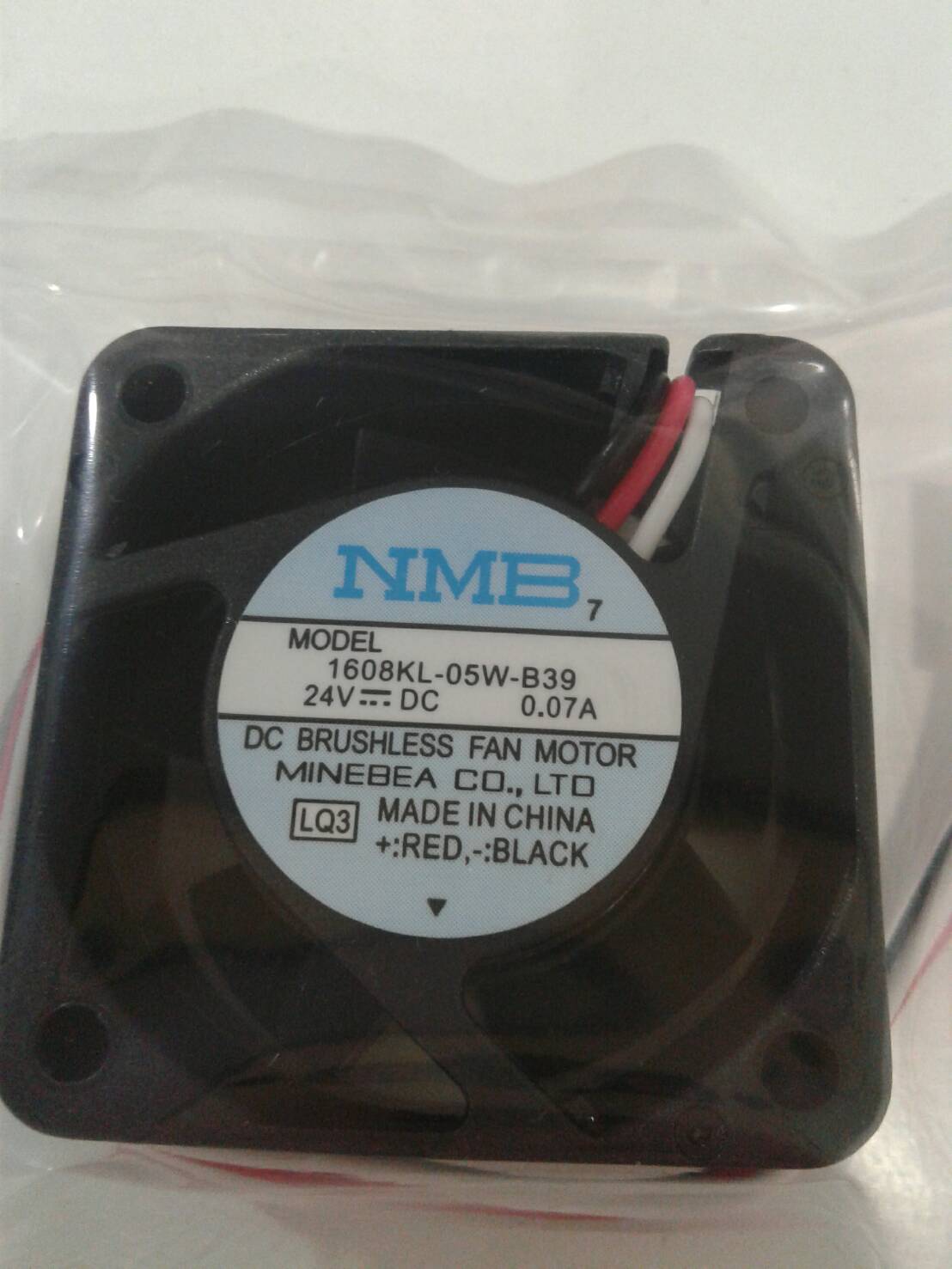 1608KL-05W-B39 24VDC 0.07A