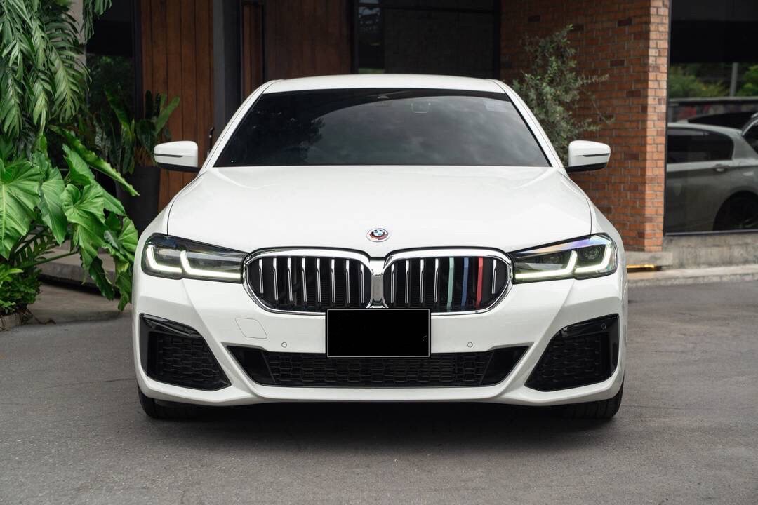 BMW 520d M Sport LCI ปี 2022
