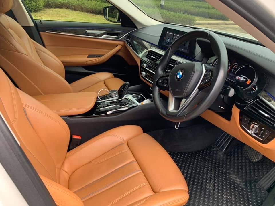 BMW 520d Sportline ปี 2018