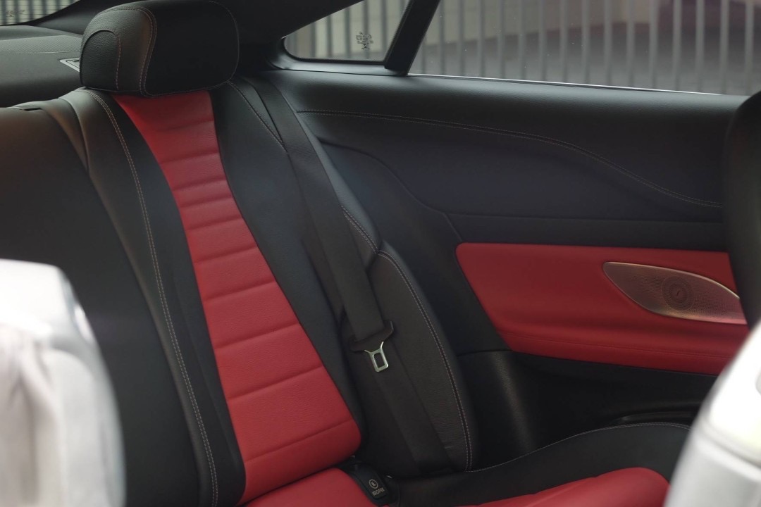 Mercedes-Benz E200 AMG Coupe ปี 2020 แท้