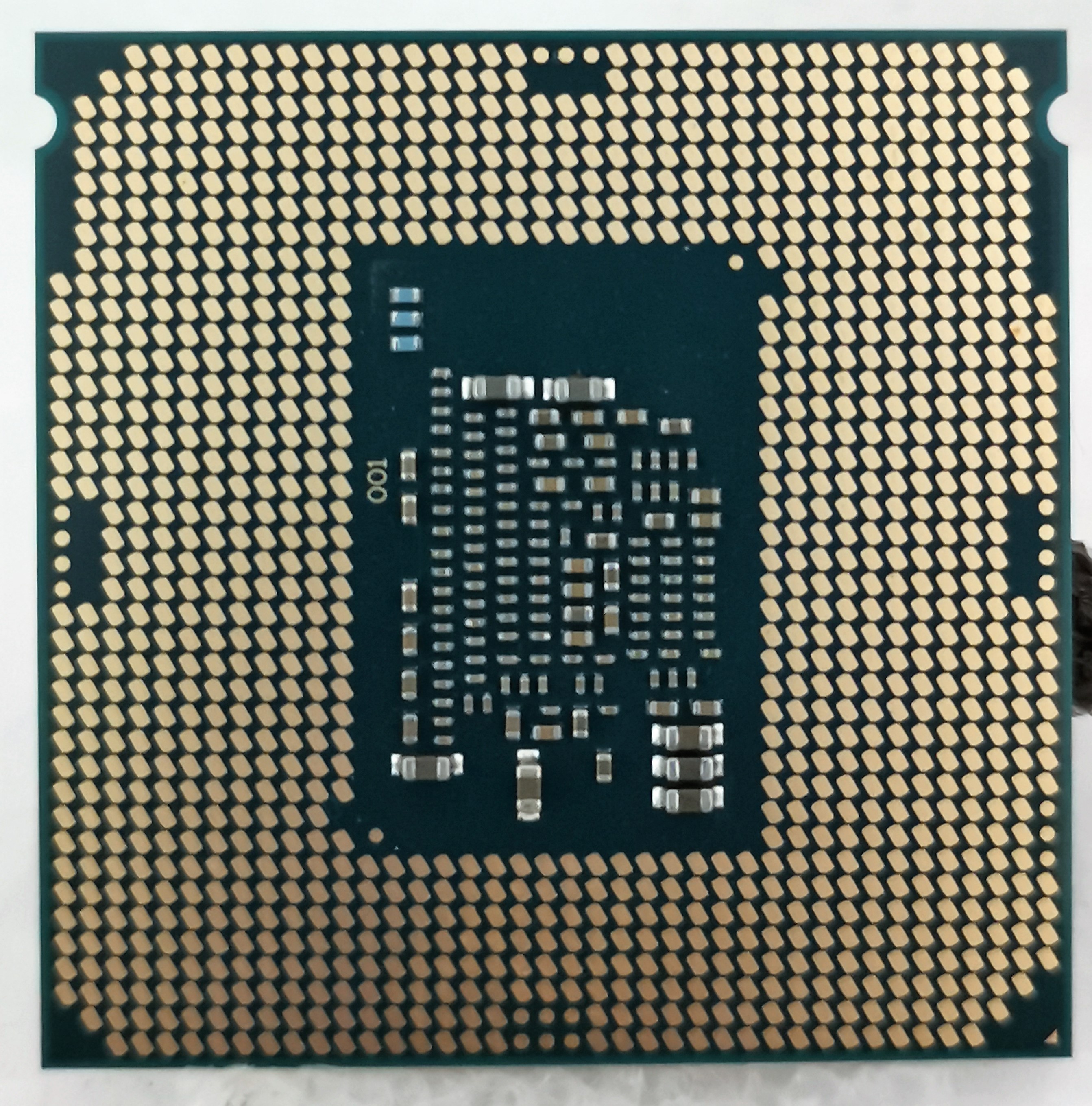 CPU i3 6100
