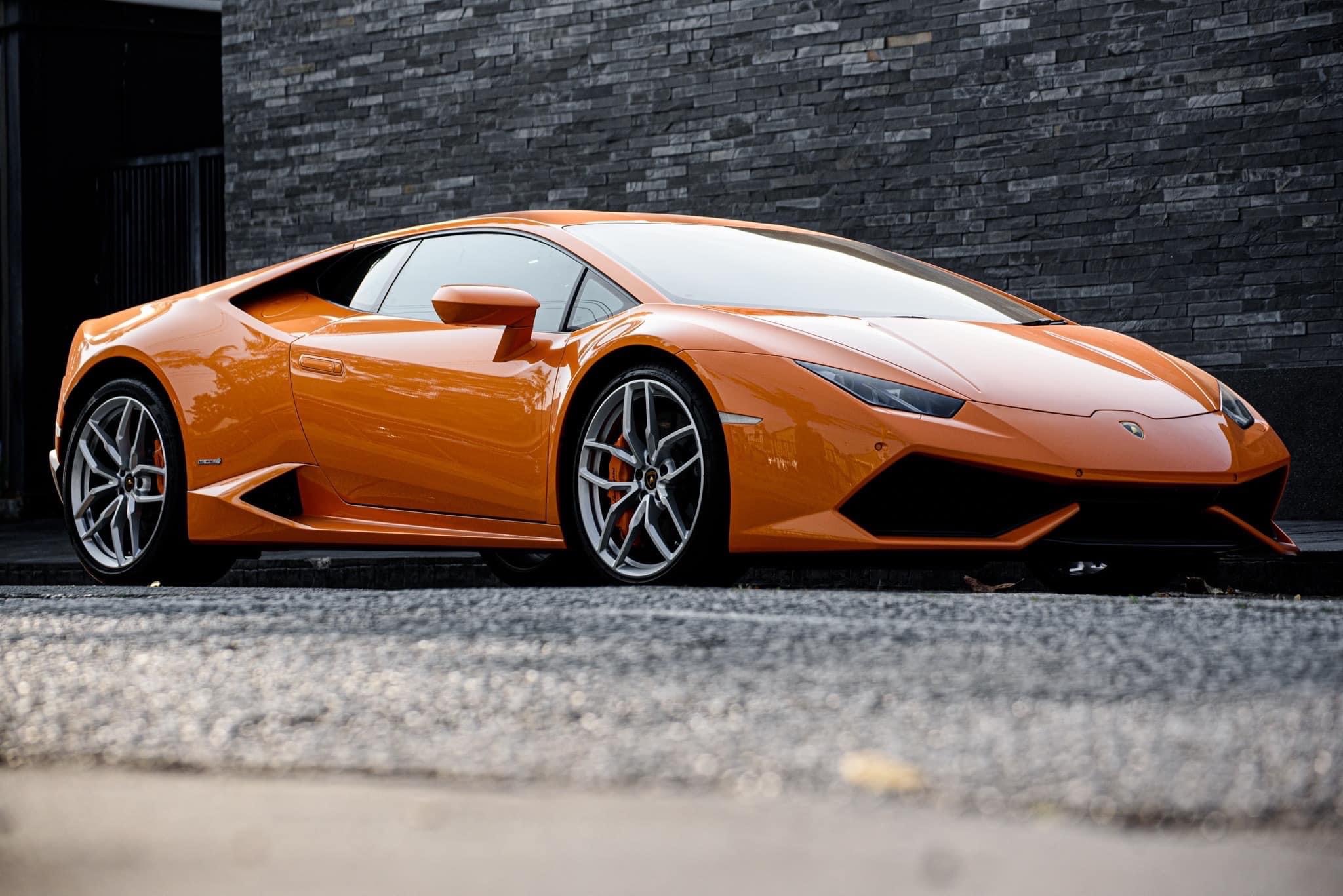Lamborghini Huracan Lp610-4 ปี 2015