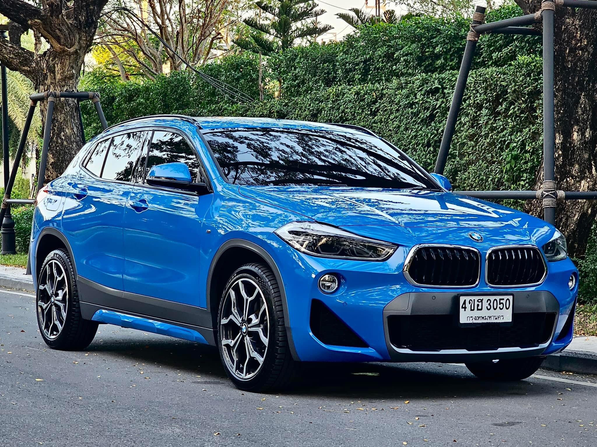 Bmw X2 sDrive20i M Sport X ปี 2019