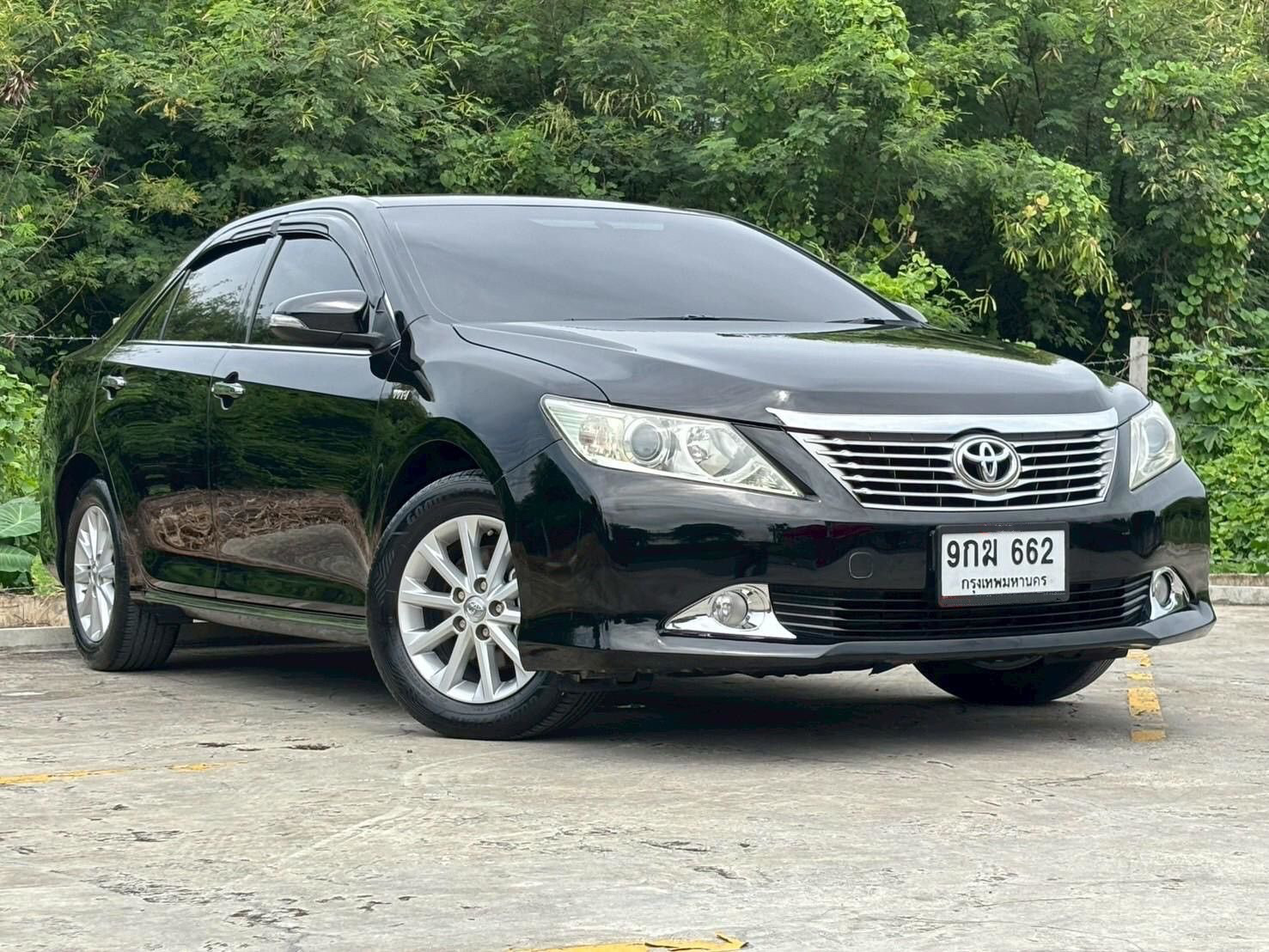 Toyota Camry 2.0 G ปี 2014