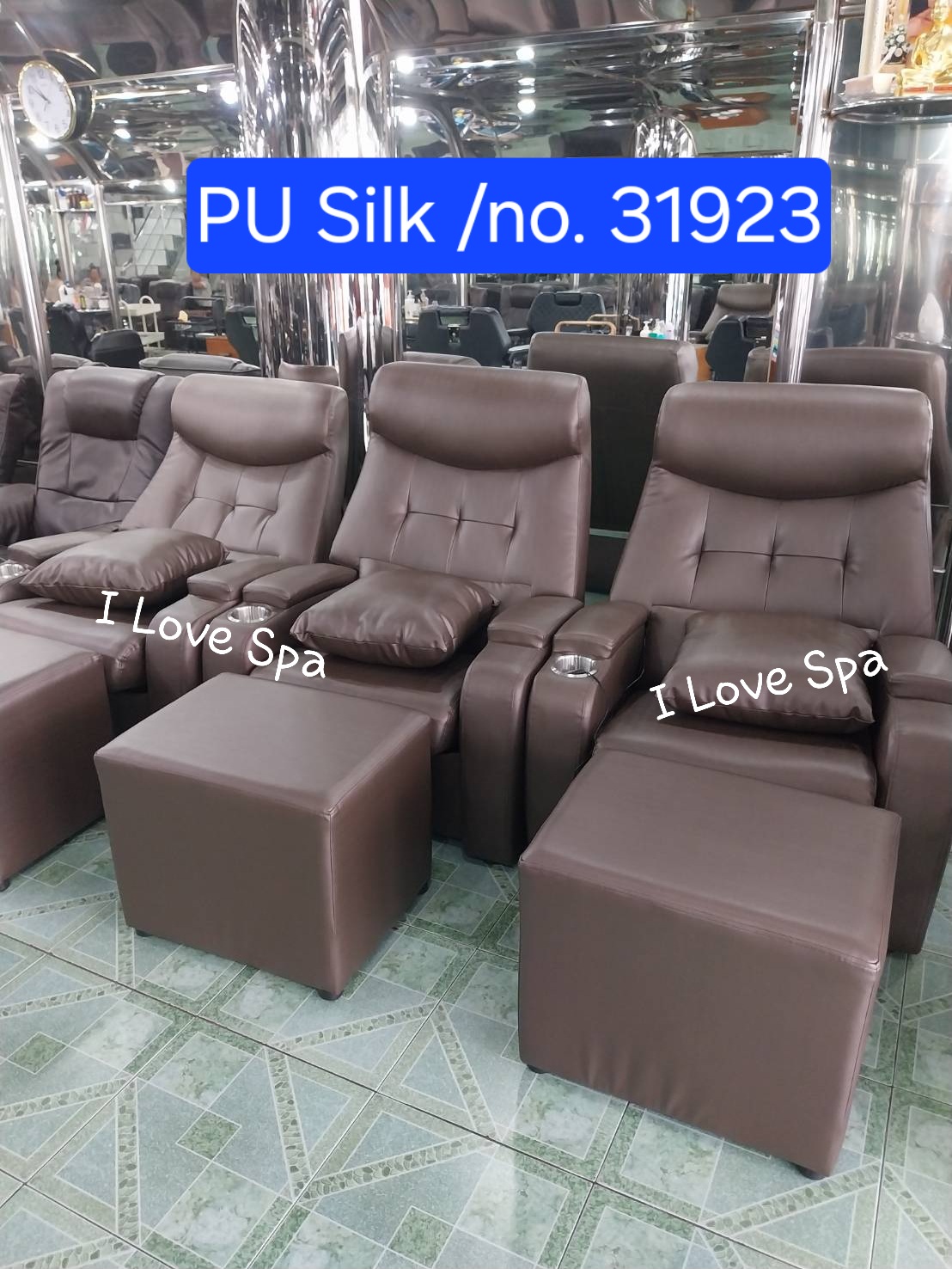 เก้าอี้นวดฝ่าเท้า รุ่น Grand