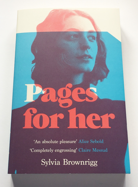 Page for her: Sylvia Brownrigg นิยายรักระหว่างผู้หญิง