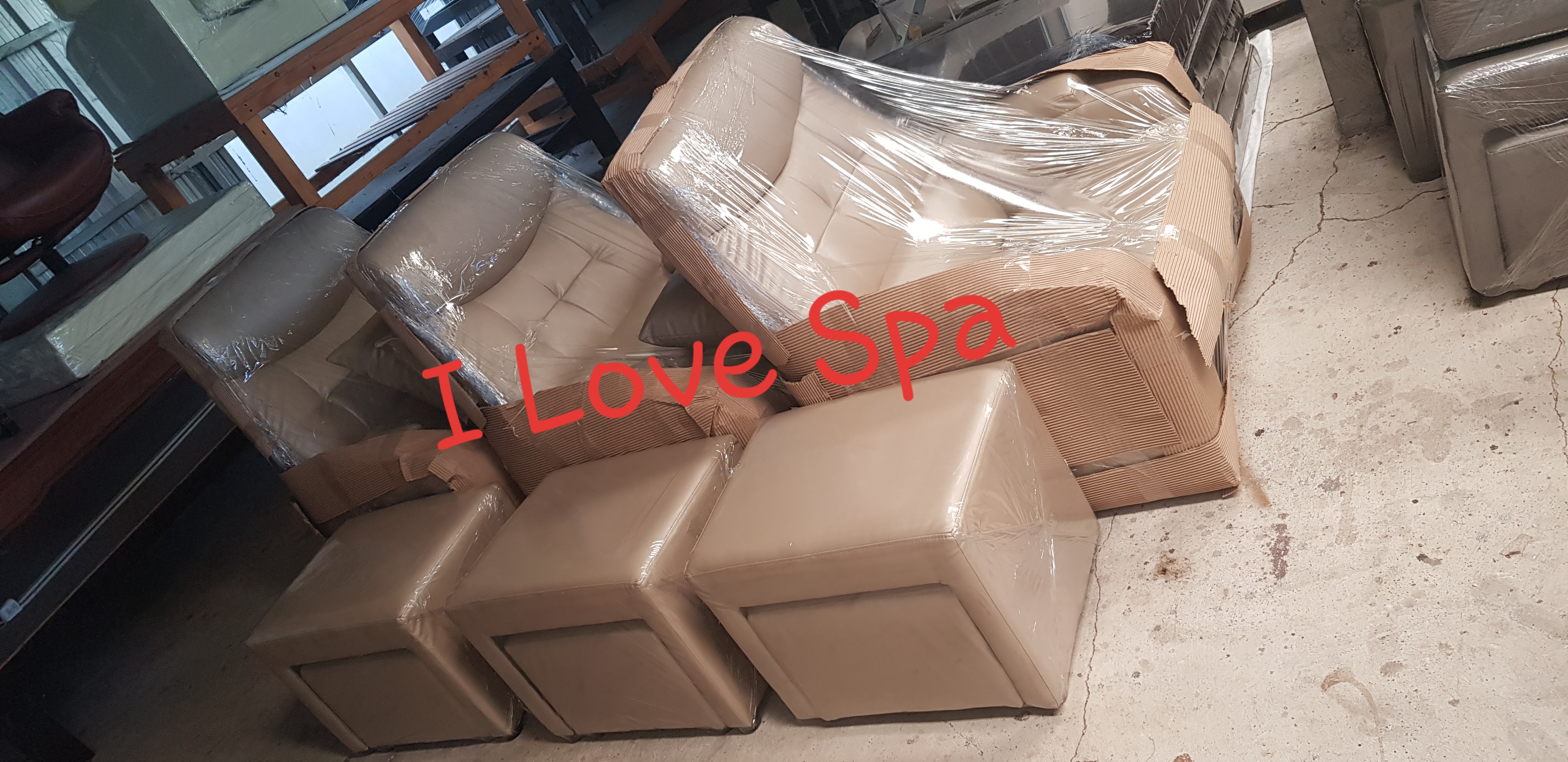 เก้าอี้นวดฝ่าเท้า รุ่น Grand