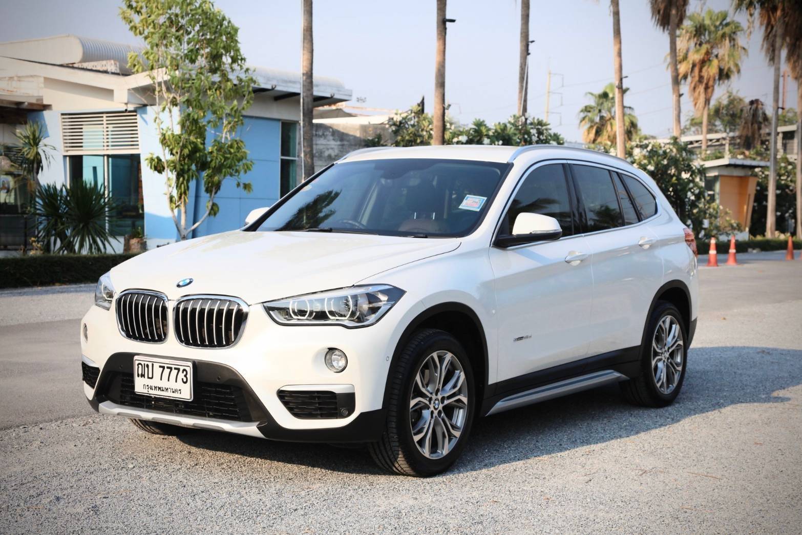 BMW X1 sDrive18d xLine ปี 2016