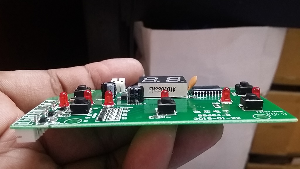 ซ่อมเครื่องนวดมือไฟฟ้า Hand Massager (Hand Protector) อาการเครื่องไม่ทำงาน