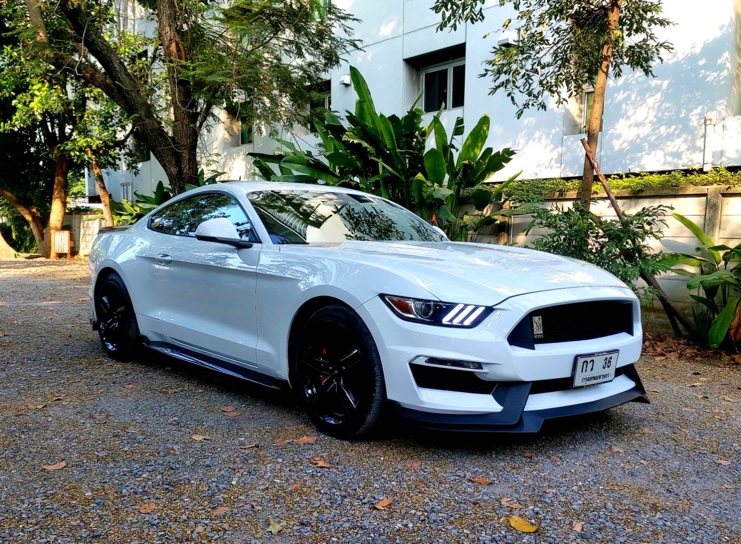 Ford Mustang 2.3 Eco Boost ปี 2017