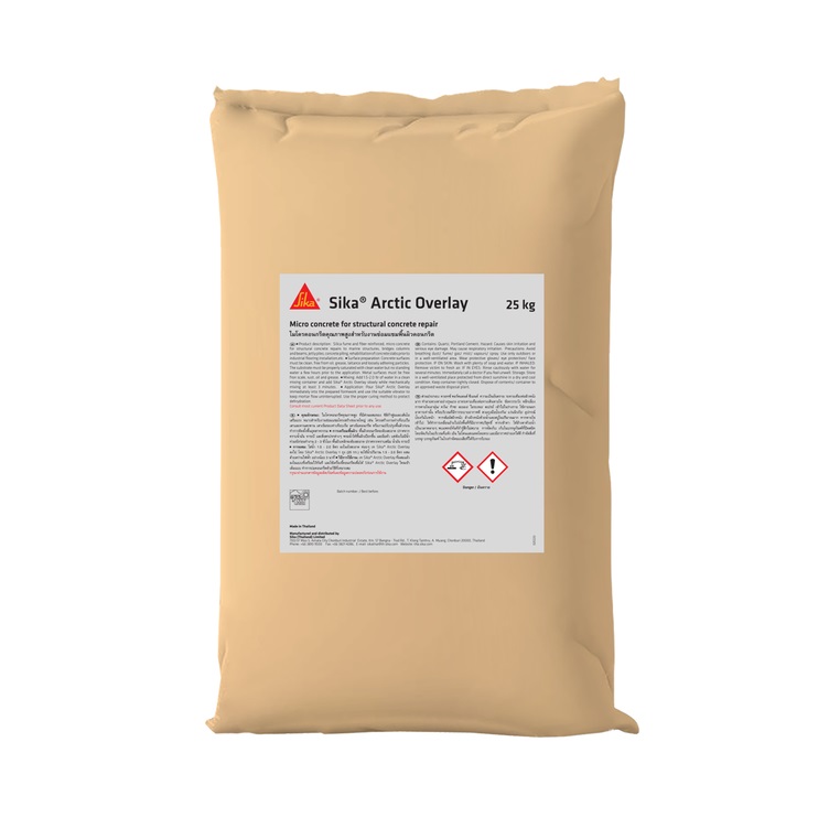 Sika® Arctic Overlay