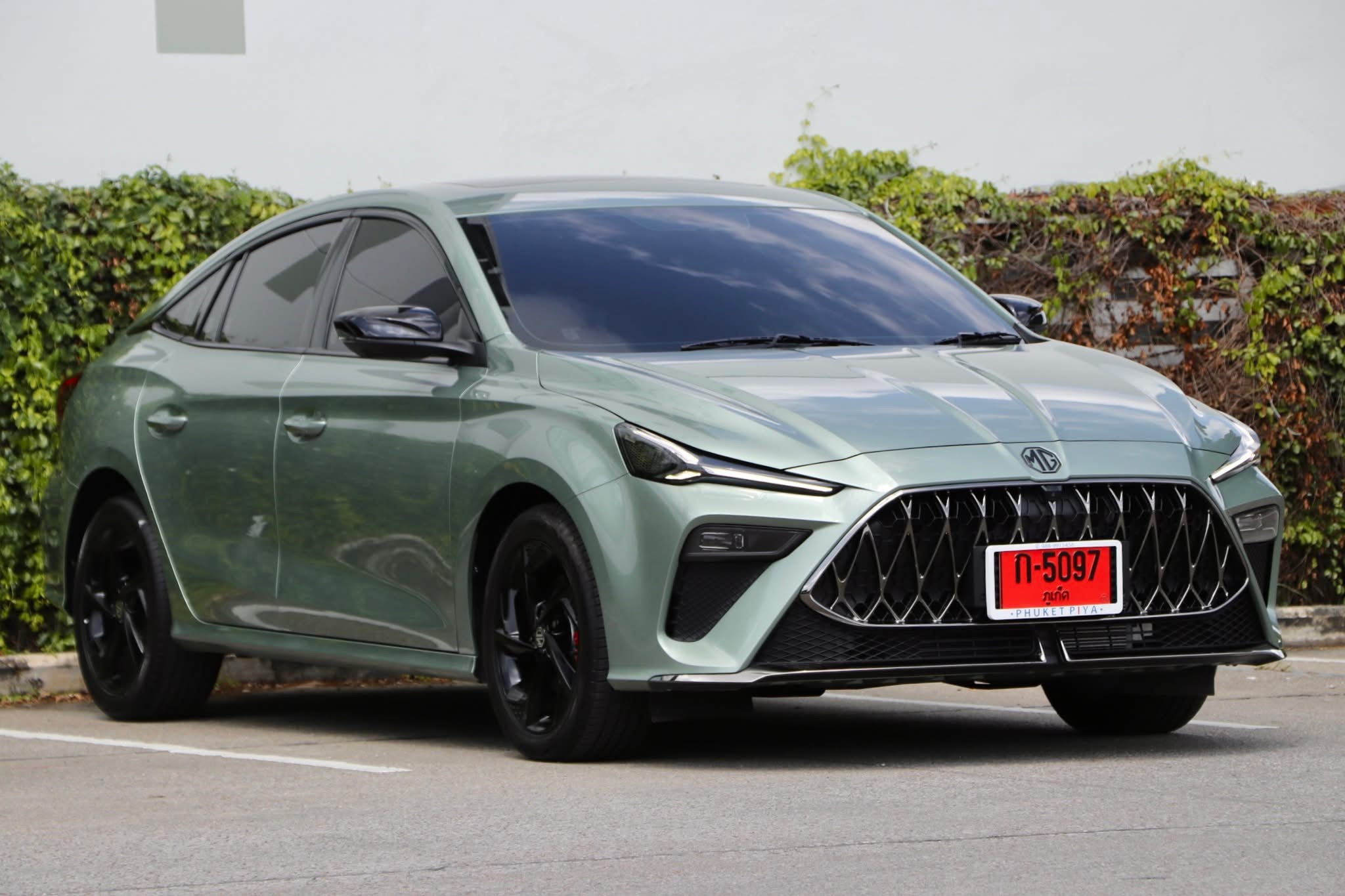 MG5 PRO X 1.5cc ปี 2025
