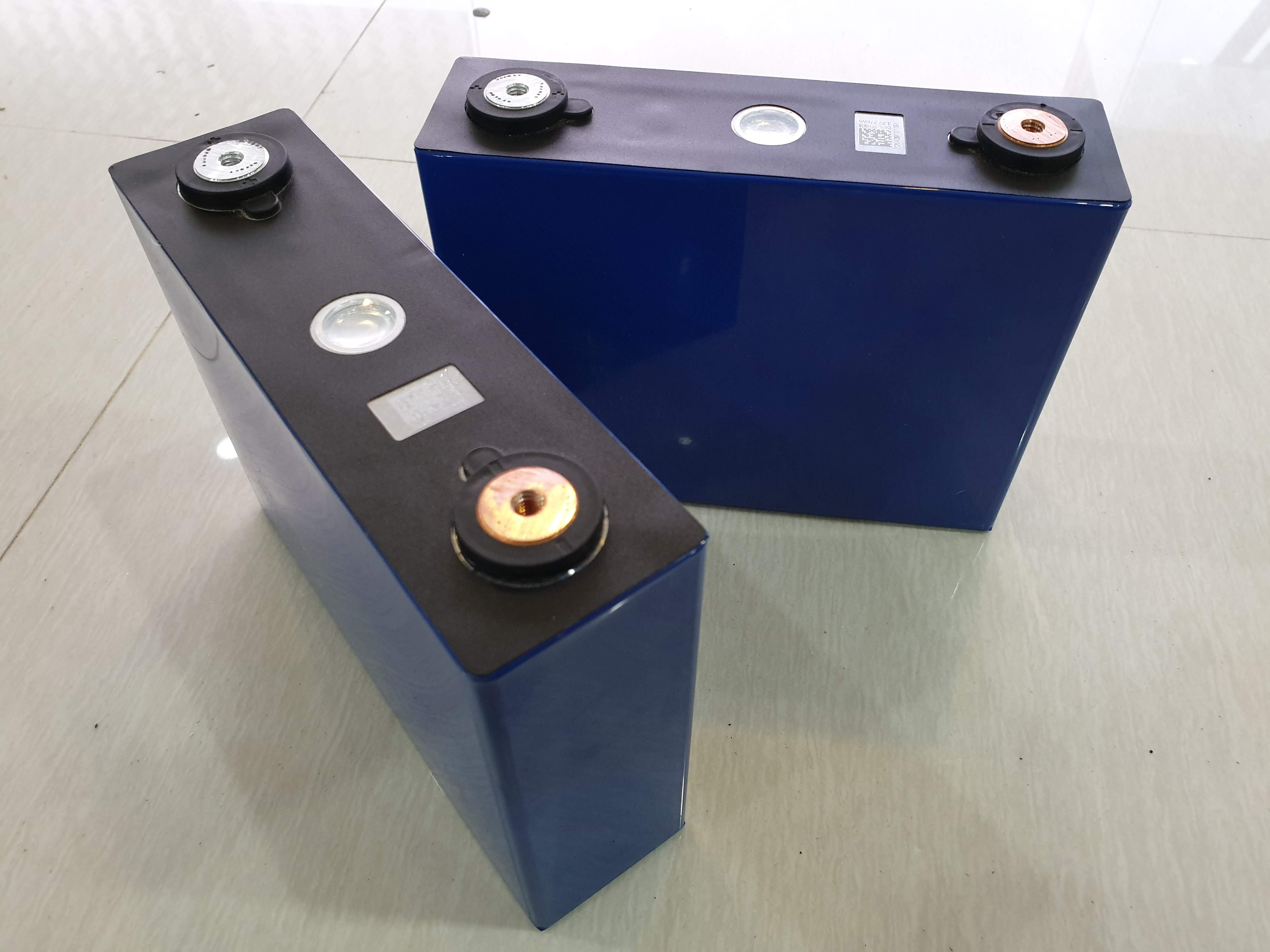 แบตเตอรี่ลิเทียมฟอสเฟส lifepo4 CATL 3.2v 86Ah