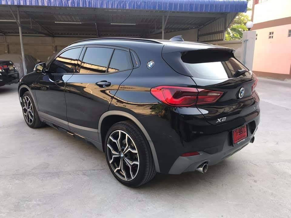 BMW X2 Sdrive20i M Sport ปลายปี 2018