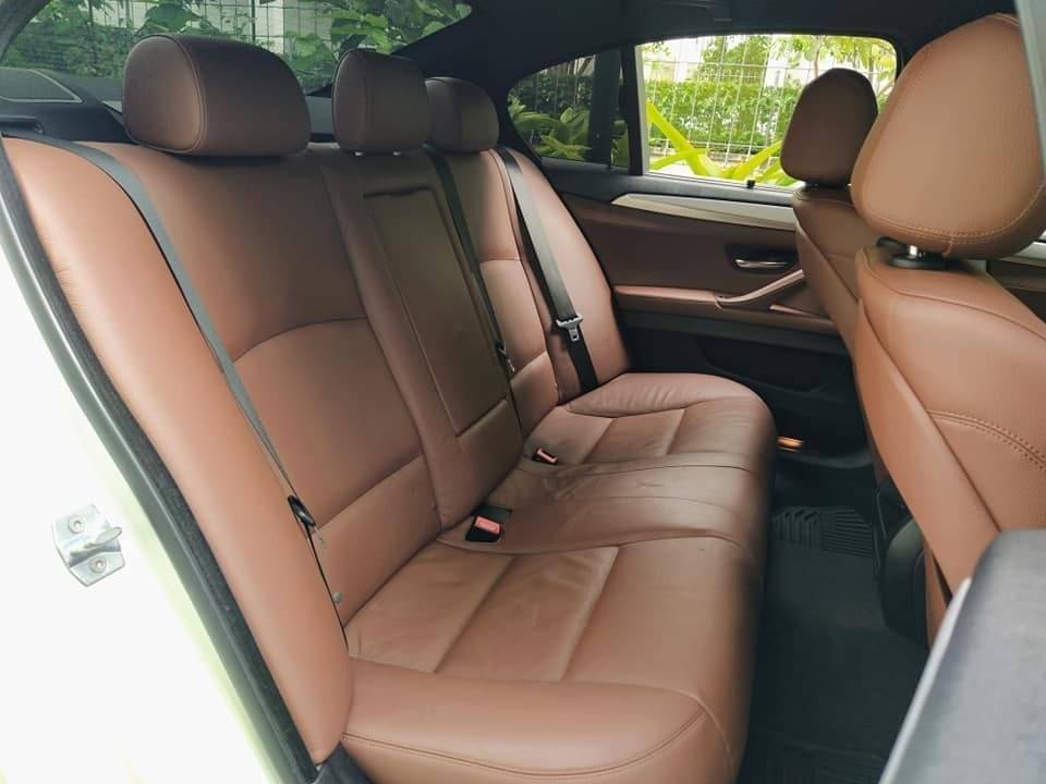 BMW 525d M-Sport ปี 2015