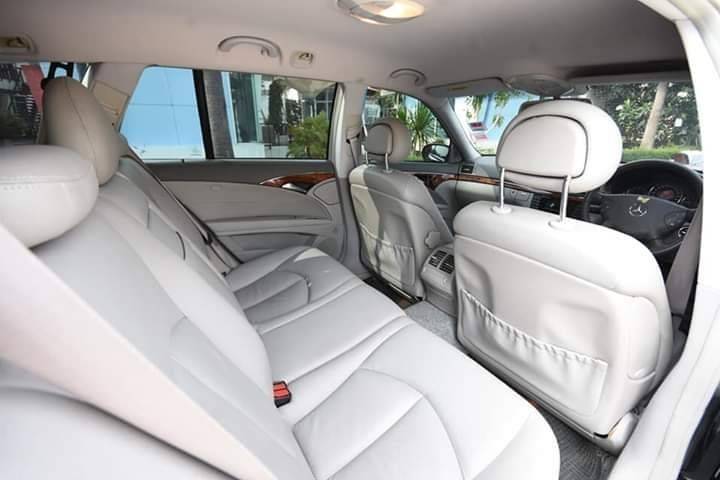 ขาย Benz E200 Estate Kompressor ปี 2003