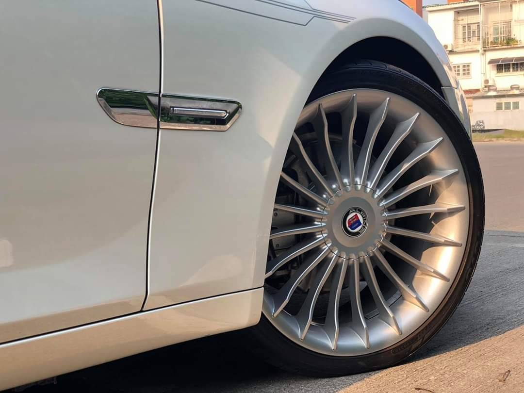 BMW 730 Ld F02 ปี 2010