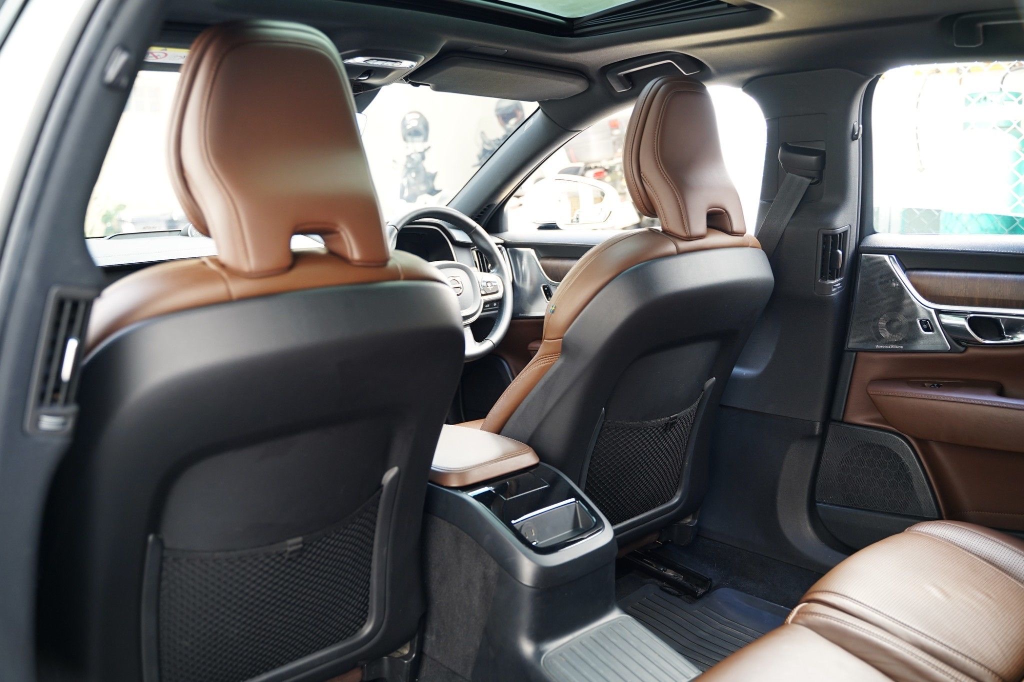 Volvo S90 Recharge Inscription AWD Minorchange ปี 2021