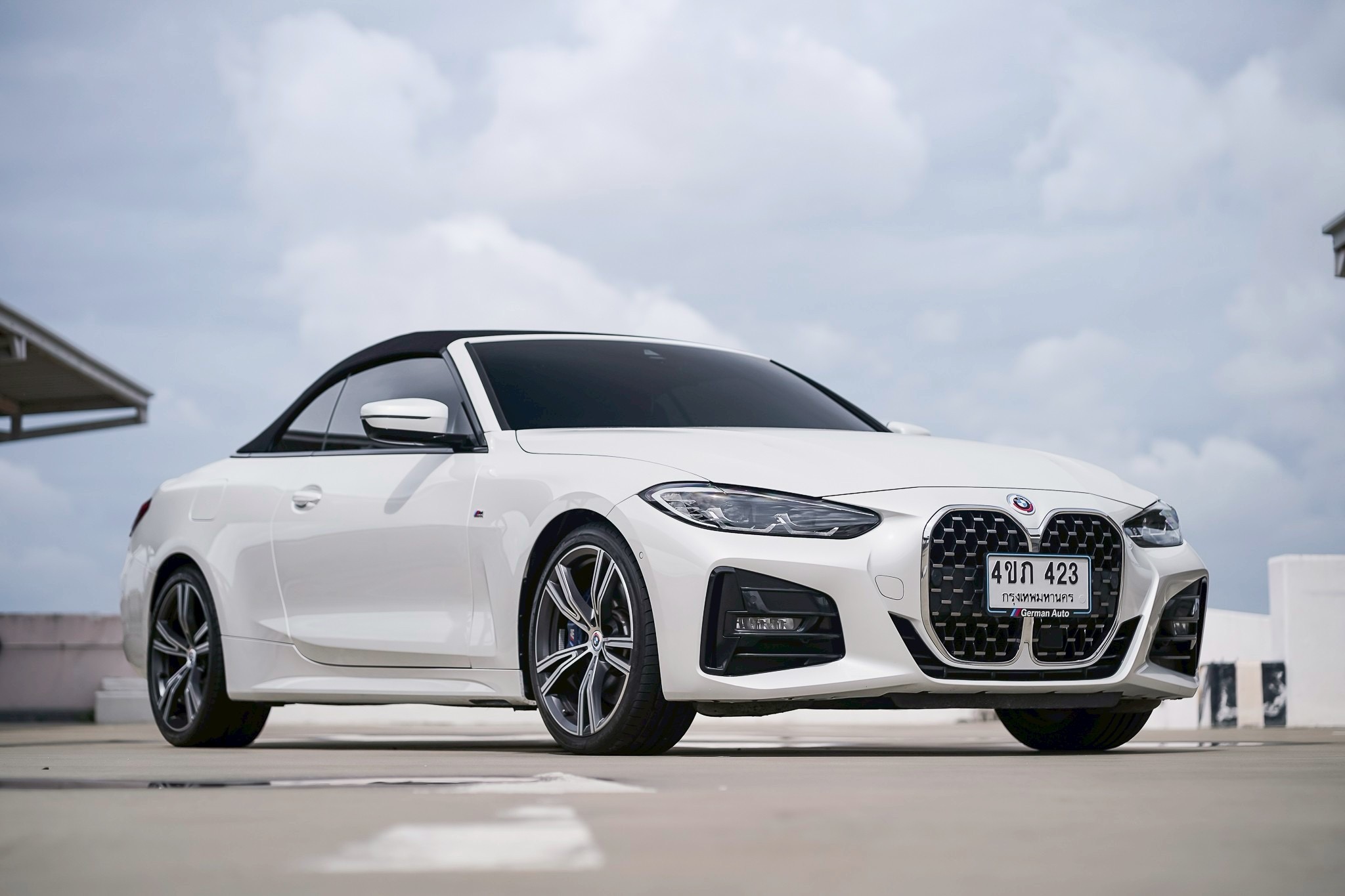 BMW 430i Msport Convertible G23 ปี 2023