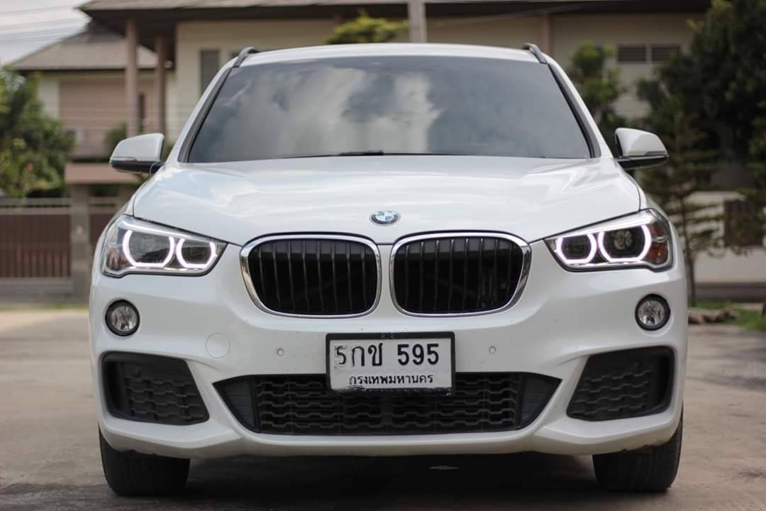BMW X1 ปี 2016