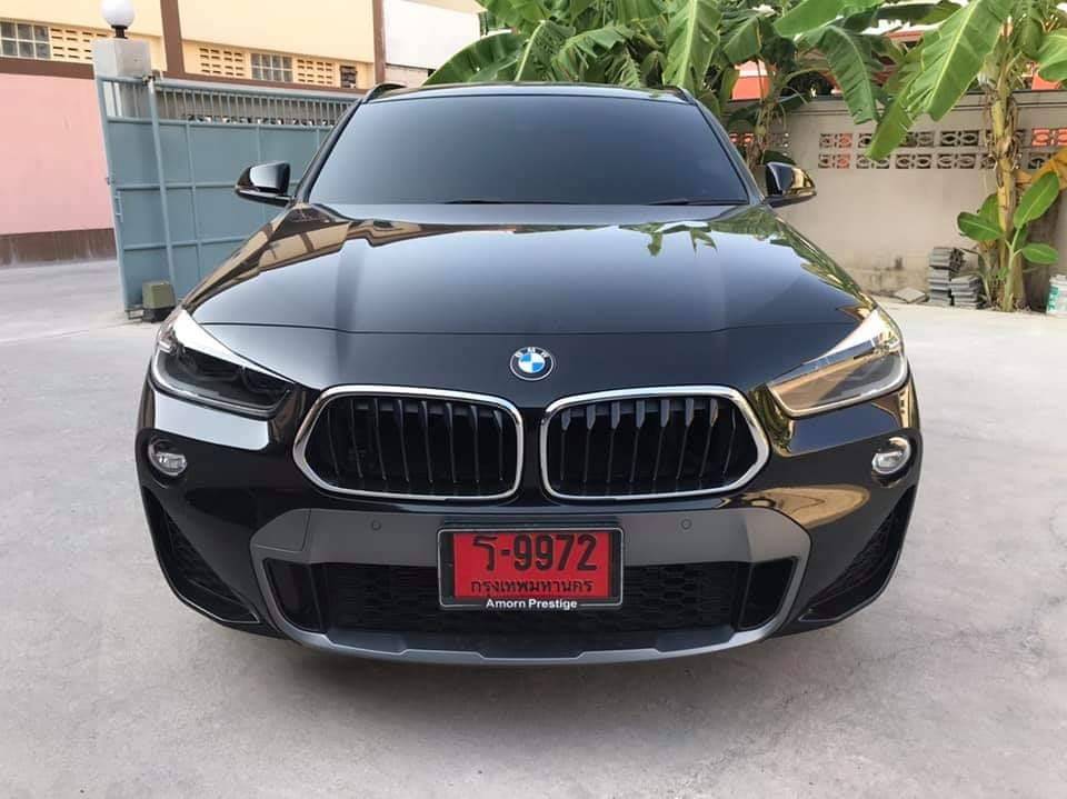 BMW X2 Sdrive20i M Sport ปลายปี 2018