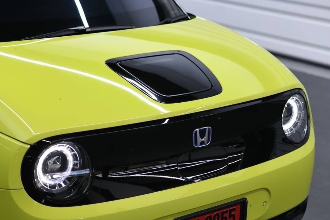 HONDA E ADVANCE ปี 2020
