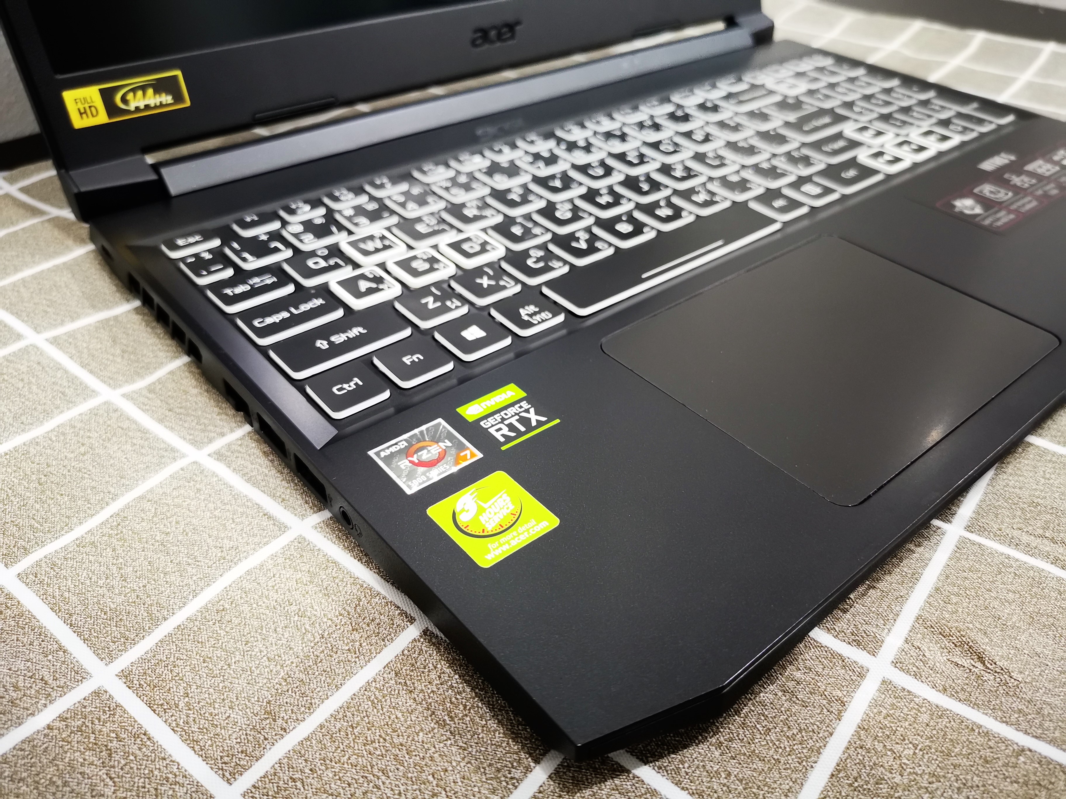 Acer Nitro 5 AN515-45-R4B1