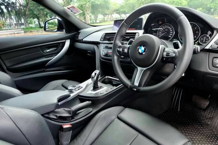 Bmw F30 325d M Sport Package ปี 2014