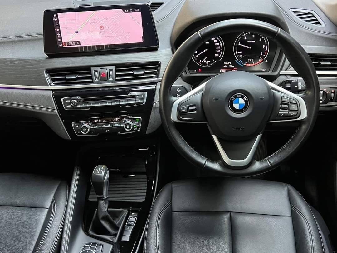 BMW X1 Sdrive20d ปี 2021