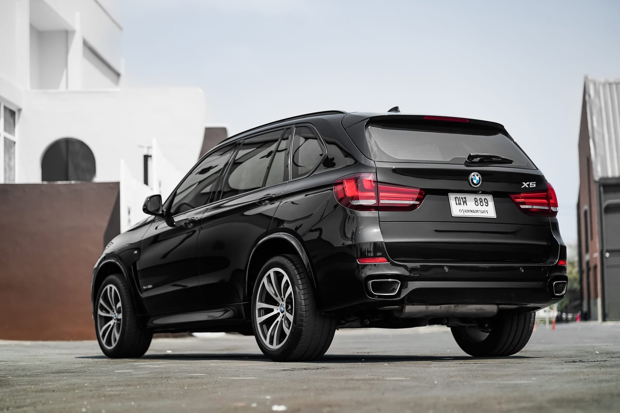 BMW X5 30d Msport ปี 2014