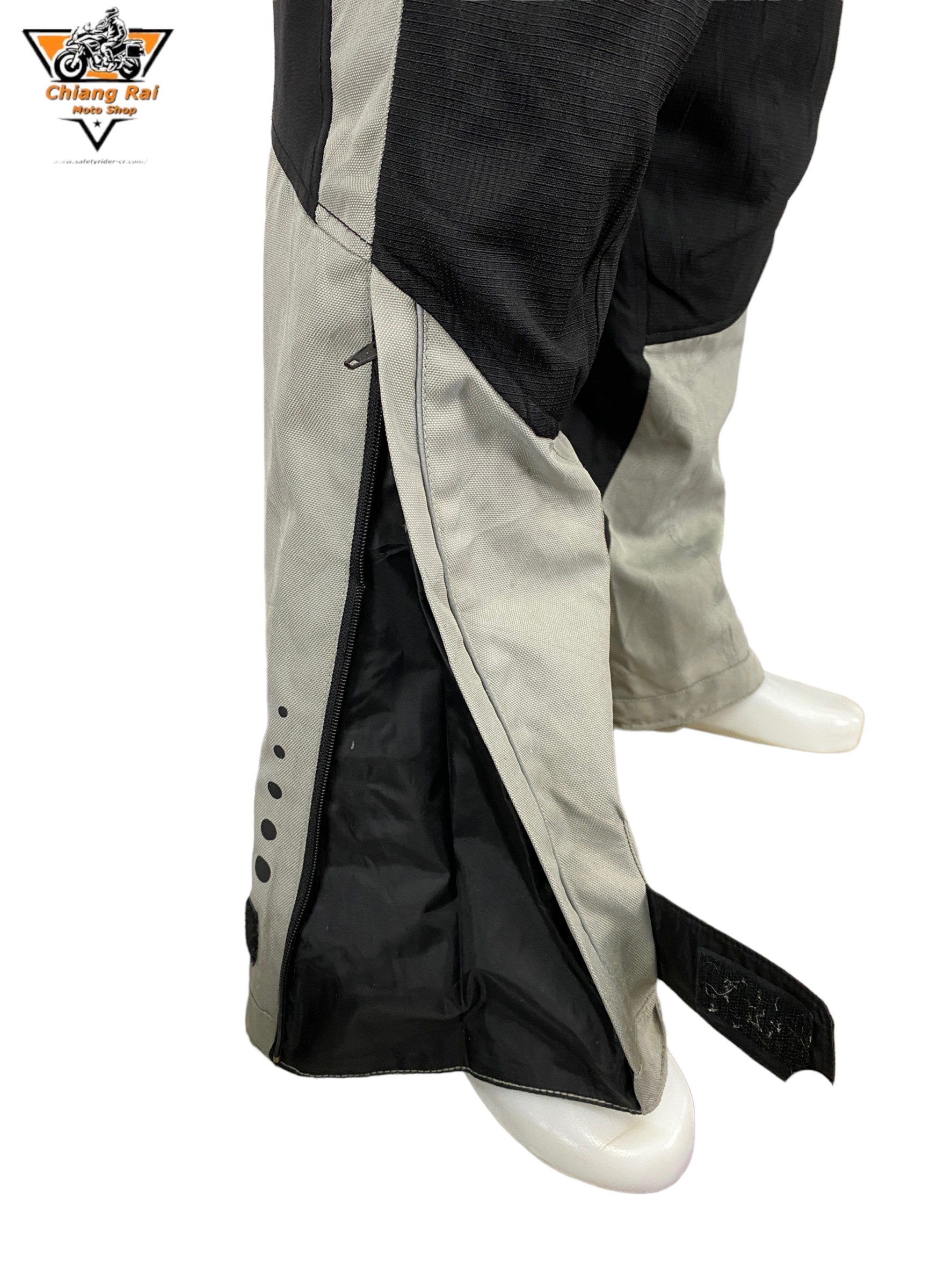 กางเกงขี่มอเตอร์ไซด์ ( มือสอง ) PTCR 131 : เอว 42" ยาว33 " ACQUA