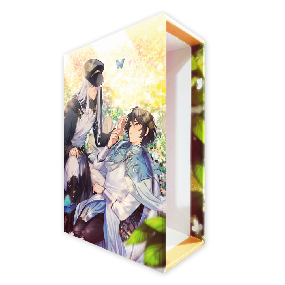 [มีตำหนิเล็กน้อย] กล่องเปล่า ผมไม่ได้เป็นมนุษย์แล้วครับ ( *แกะหนังสือออก )