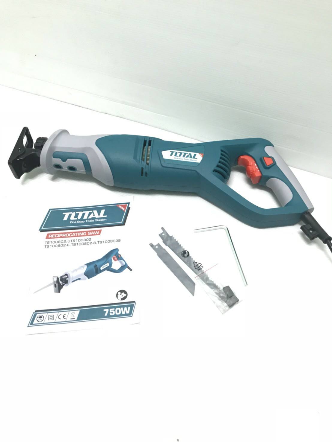 เลื่อยชักไฟฟ้า TOTAL