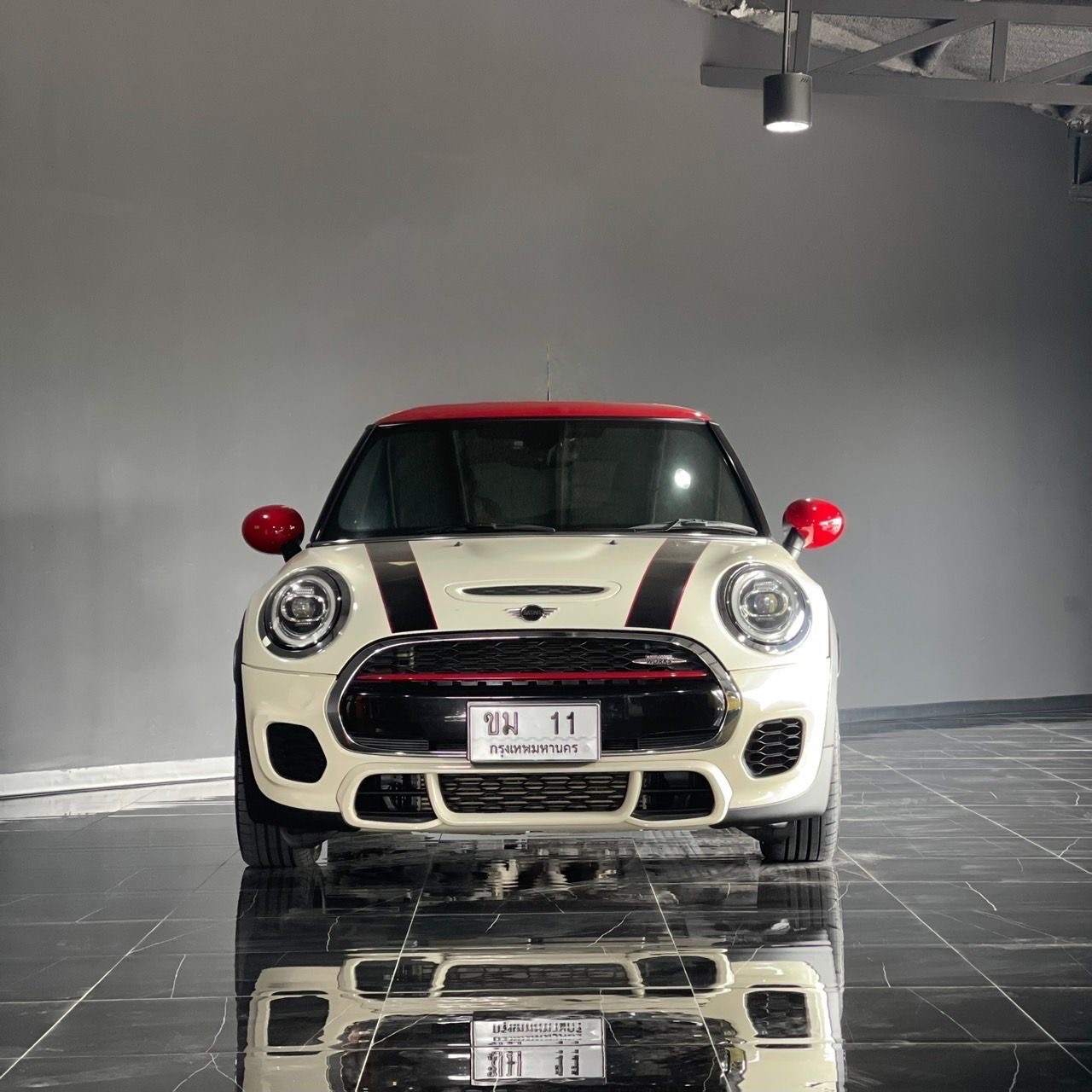 MINI John Cooper Works F56 ปี 2021