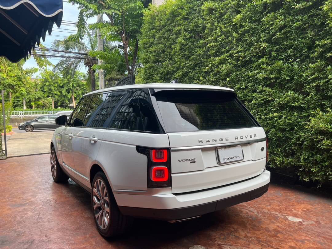 Land Rover Range Rover 2.0 Vogue ปี 2020