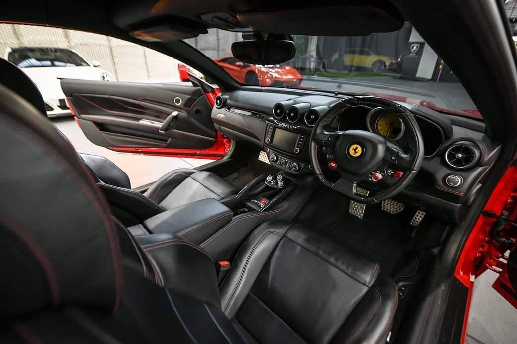 Ferrari FF V12 660แรงม้า ปี 2015 แท้