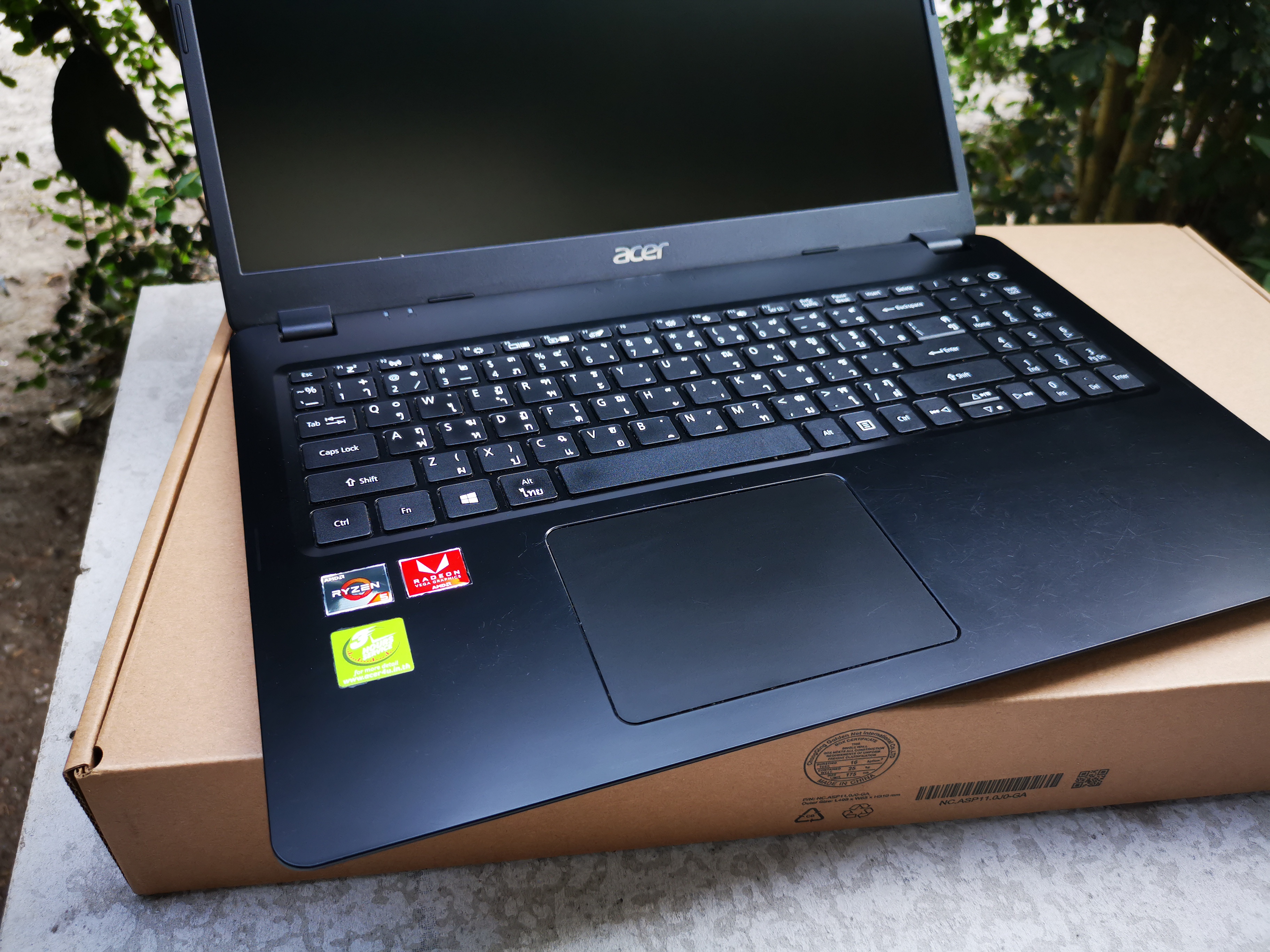 Acer Aspire A315-42-R36P