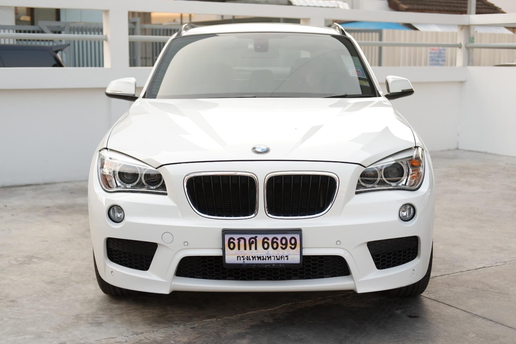 BMW X1 M-Sport LCI 1.8i ปี 2016