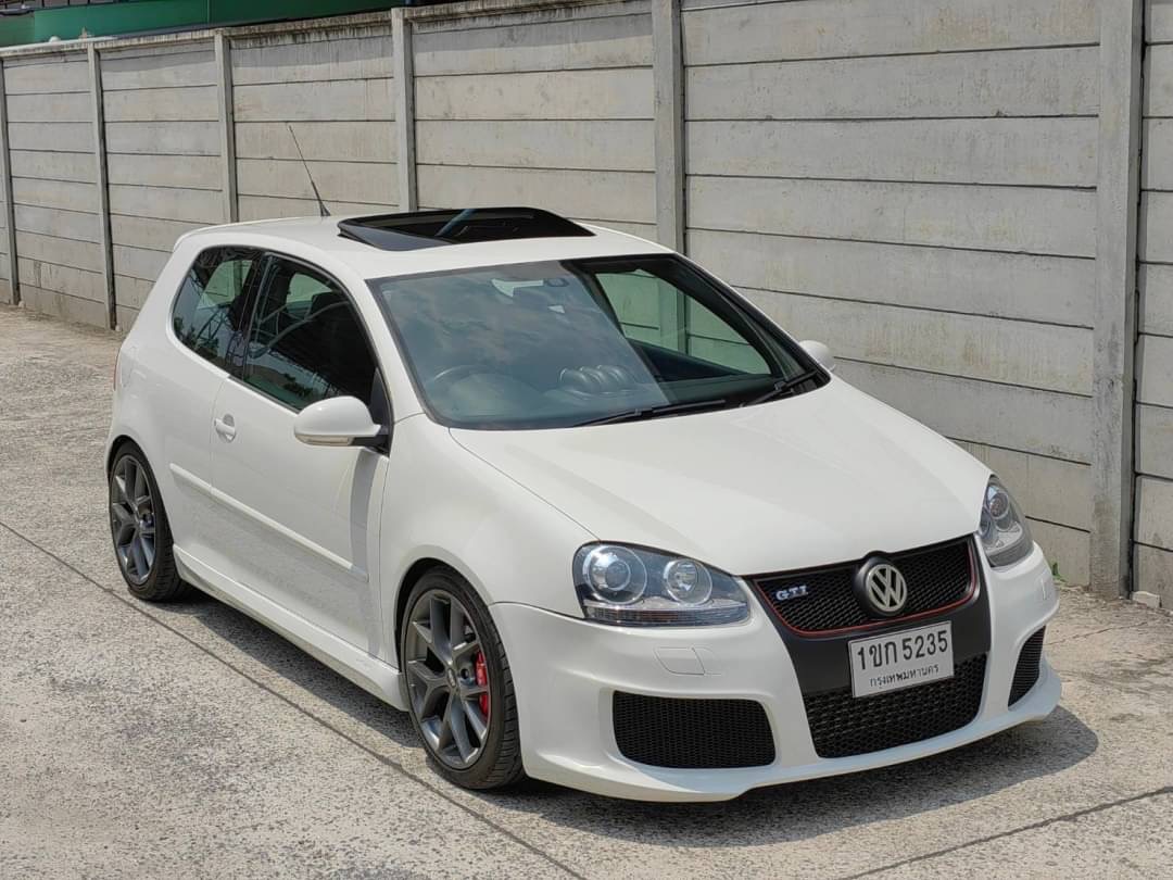 Volk Golf 2.0 GTI TFSI 3Door ปี 2007