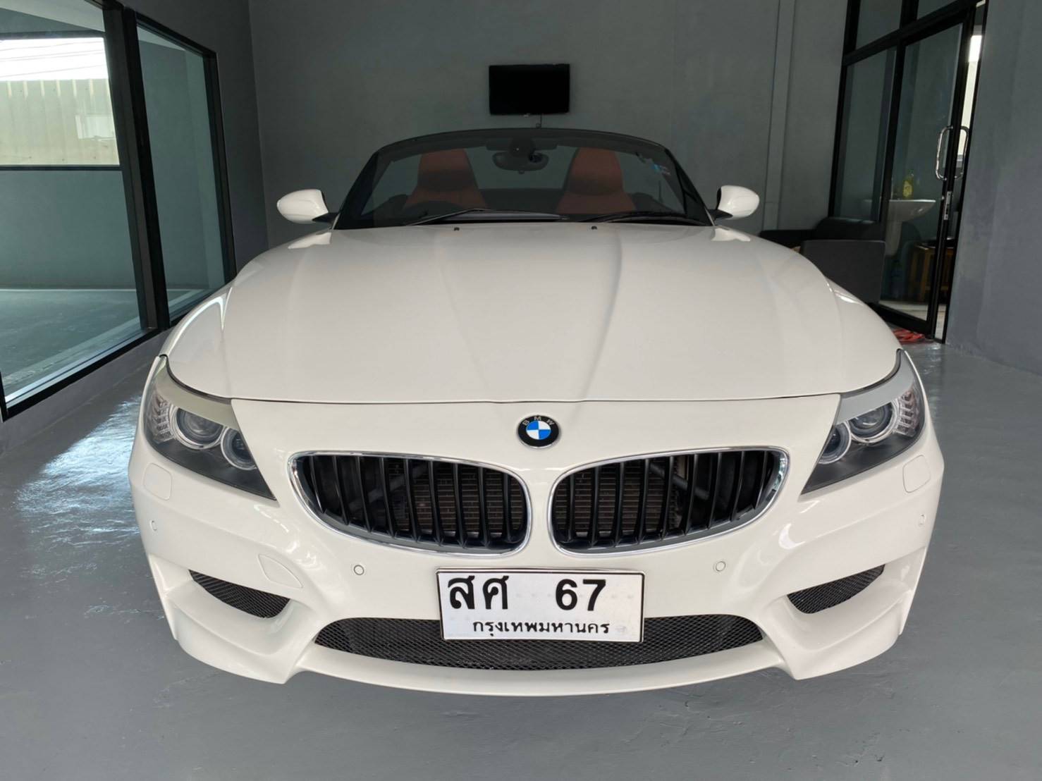 ขาย BMW Z4 M Sport SDRIVE 2.3 I RHD ปี 2010