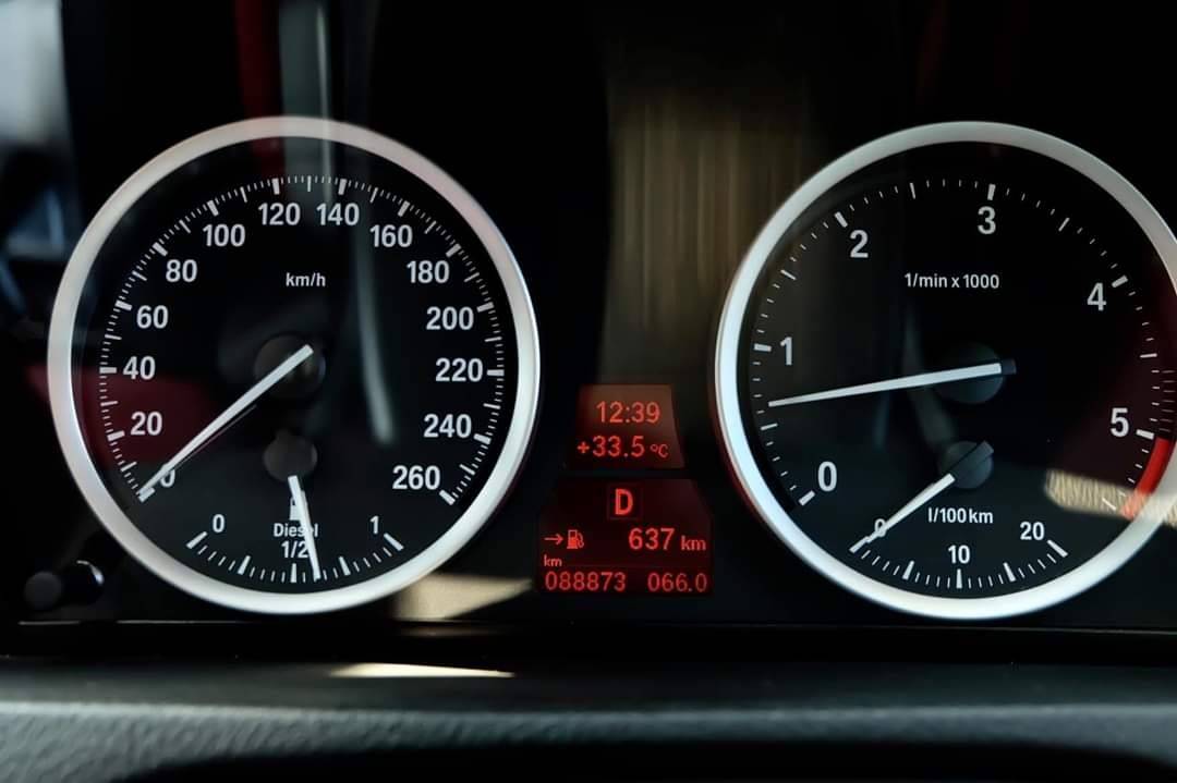 Bmw X6 LCI 3.0d X-Drive M Sport ปี 2014