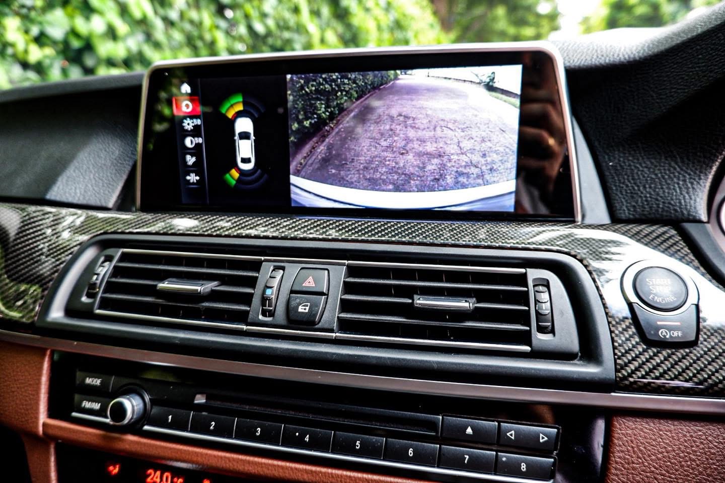 Bmw 520d F10 M Performance LCI ปี 2013