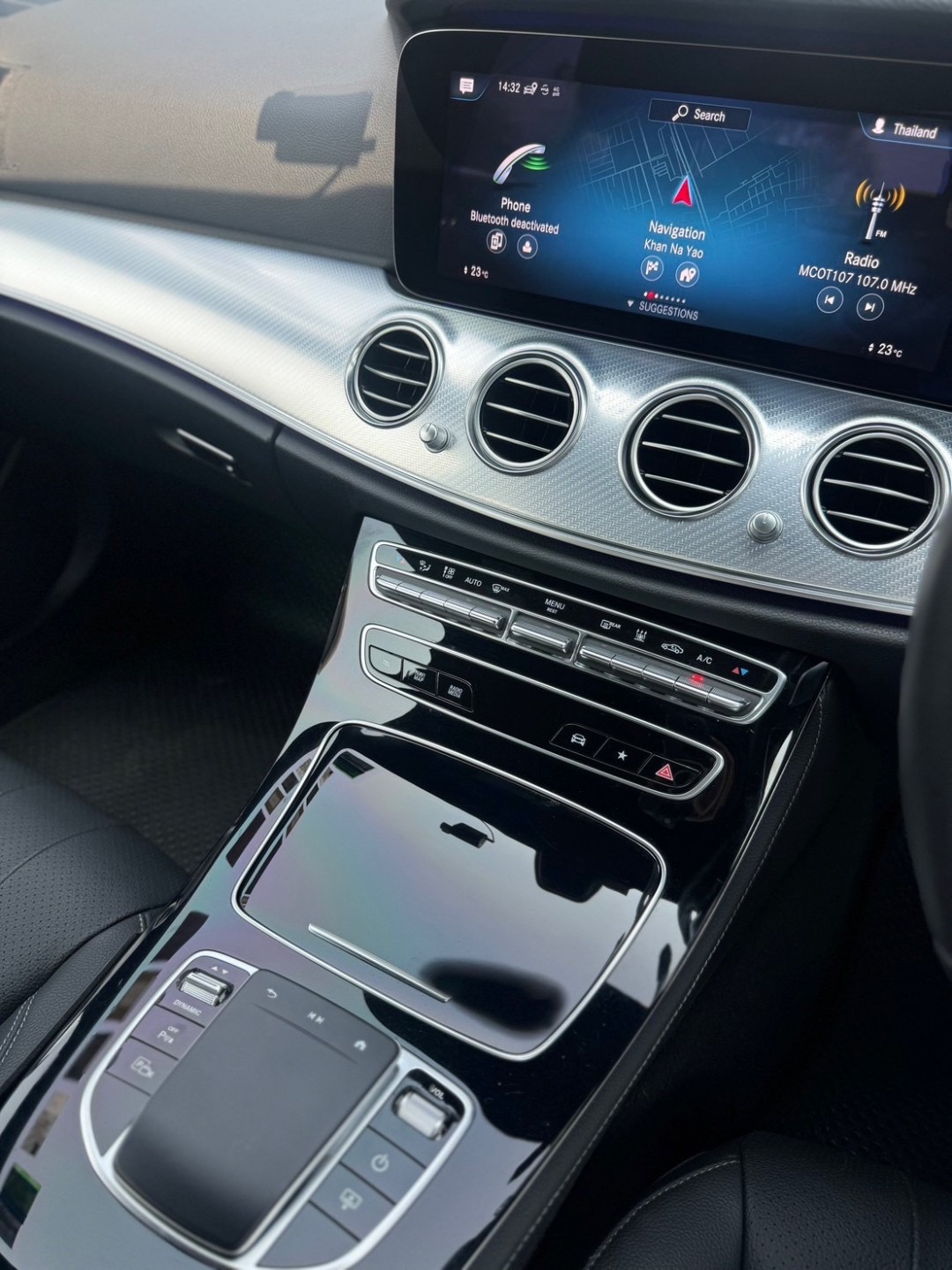 Mercedes Benz E300e Avantgarde ปี 2021