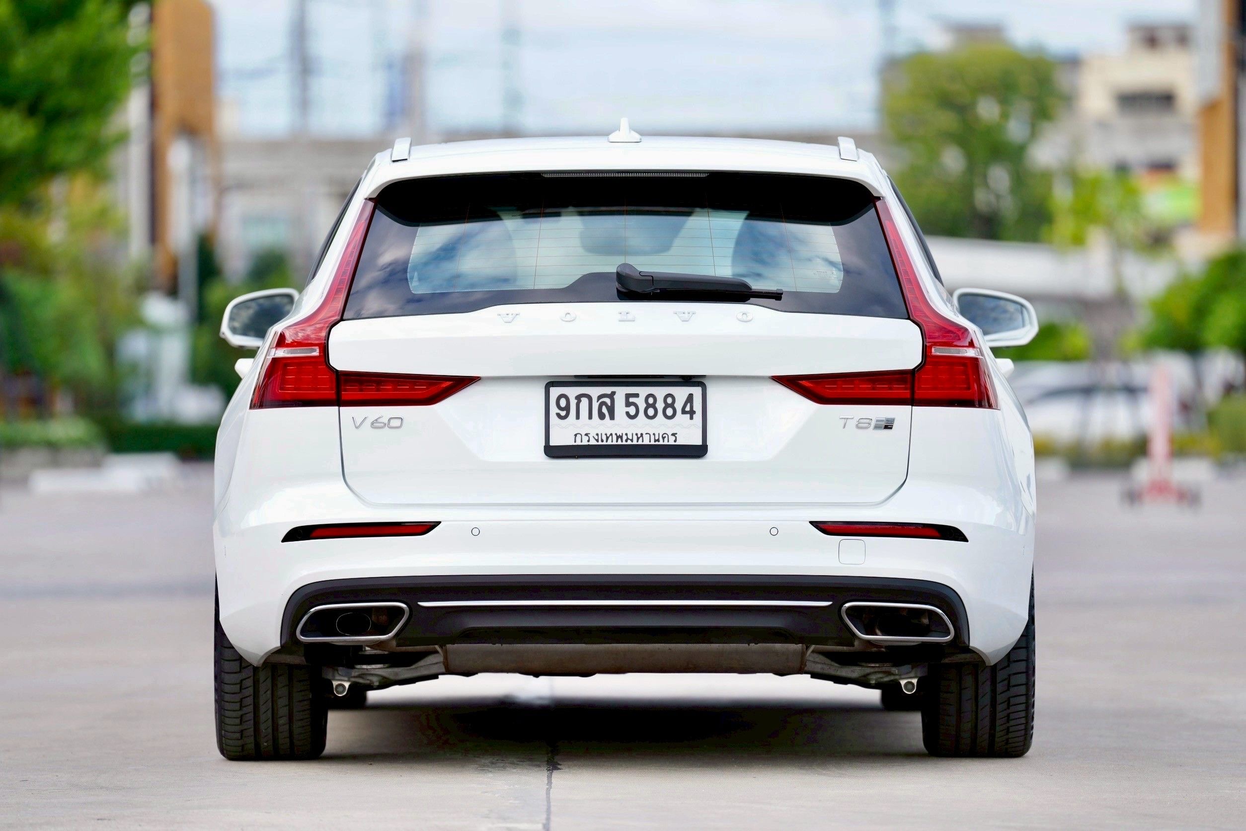 VOLVO V60 2.0 T8 Inscription ปี 2020