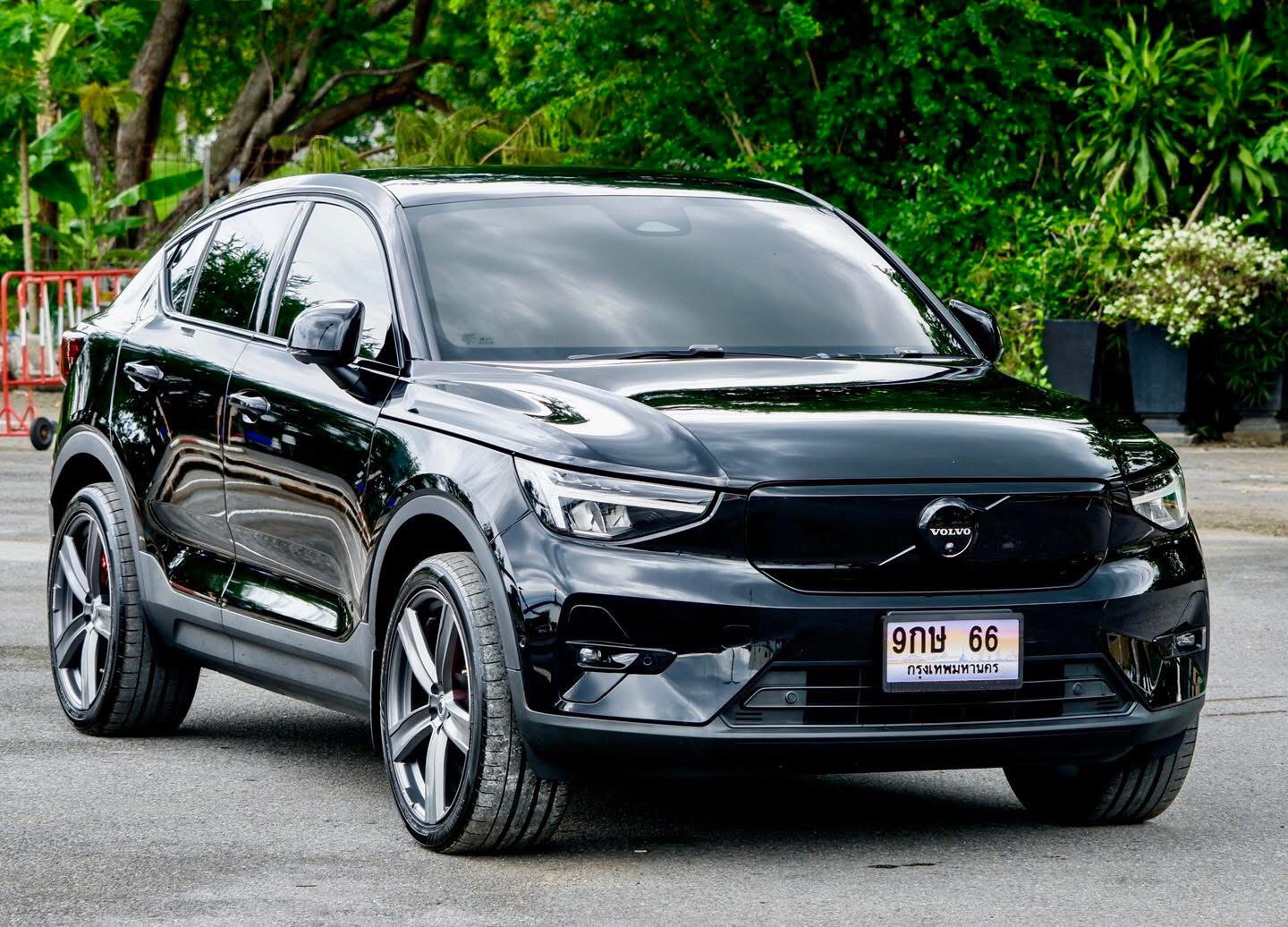 Volvo C40 Recharge Pure Electric Twin Motor ปี 2023