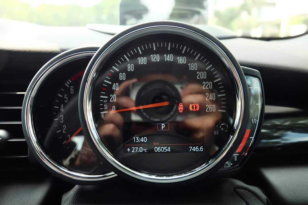 Mini F56 Cooper S LCI Hightrim ปี 2019