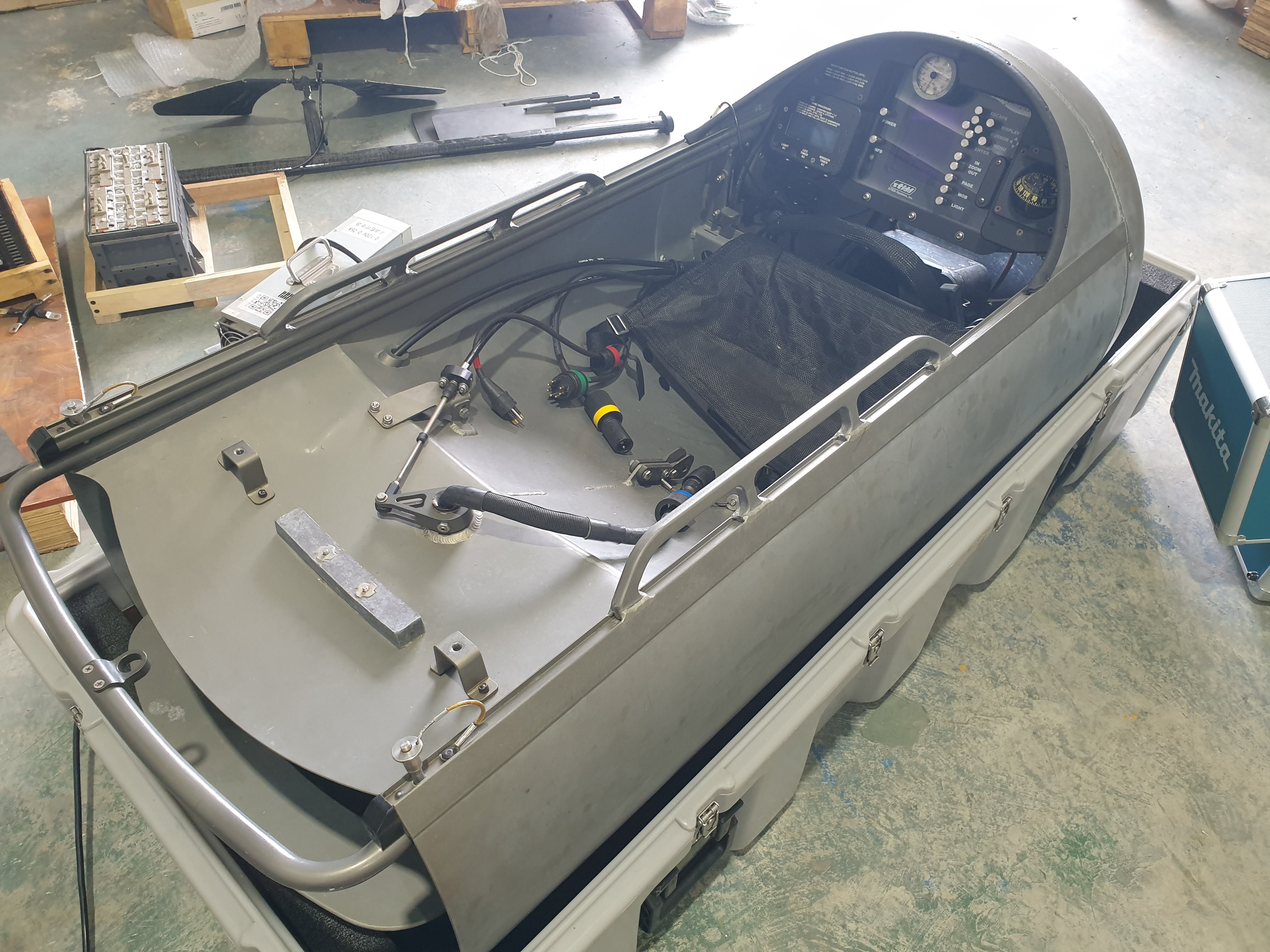 Drive Propulsion Device DPF lithium battery module ซ่อมแบตเตอรี่ยานยนต์ช่วยดำน้ำของหน่วยซีล ระบบแบตเตอรี่ใช้งานใต้น้ำ